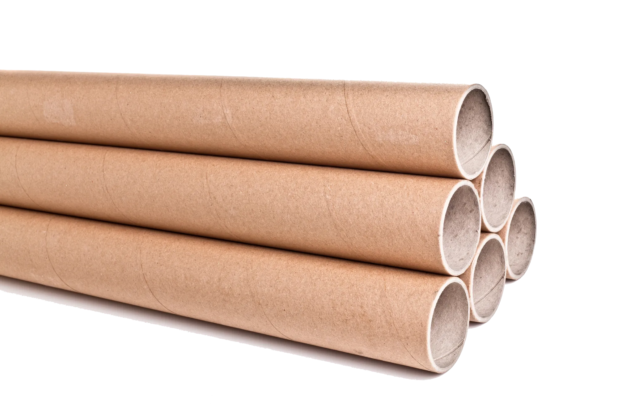 Servicio de proveduría de centros de cartón