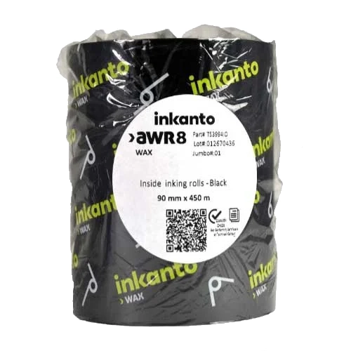 certificado ribbon inkanto zebromex