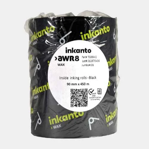 certificado ribbon inkanto zebromex